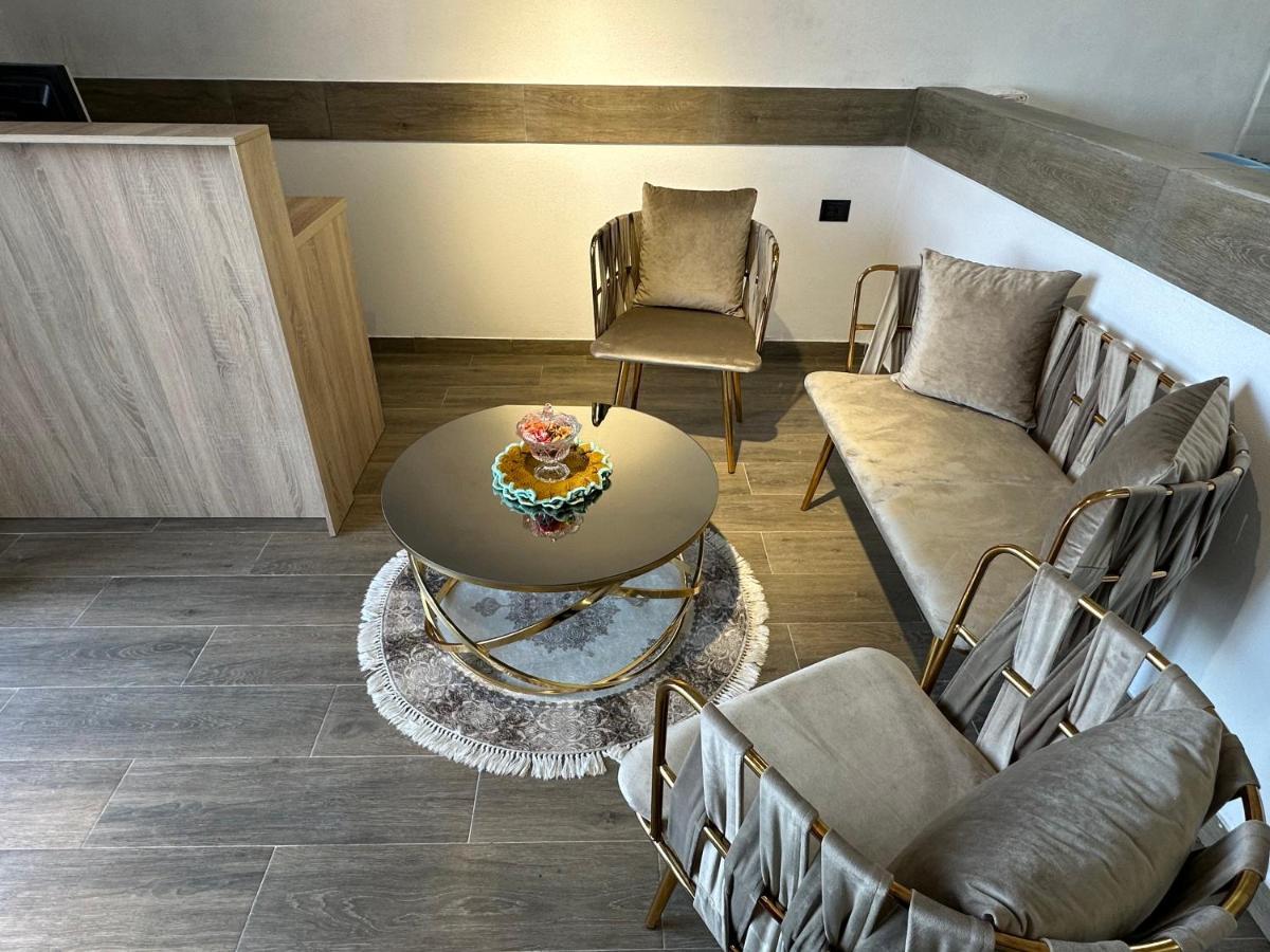 Four Generation Hotel Shiroka Экстерьер фото