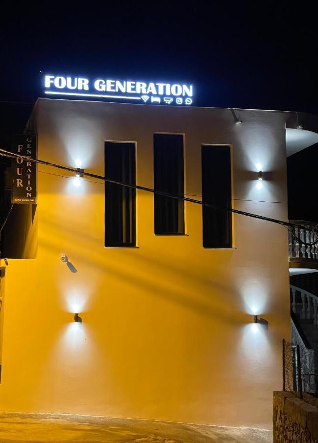 Four Generation Hotel Shiroka Экстерьер фото